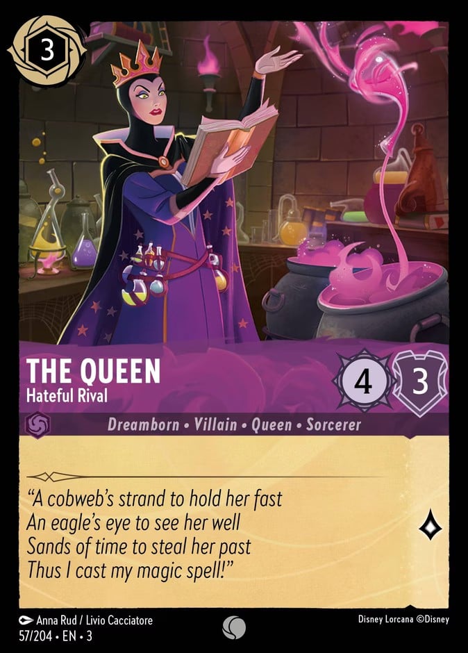 The Queen - Hateful Rival - Image 1