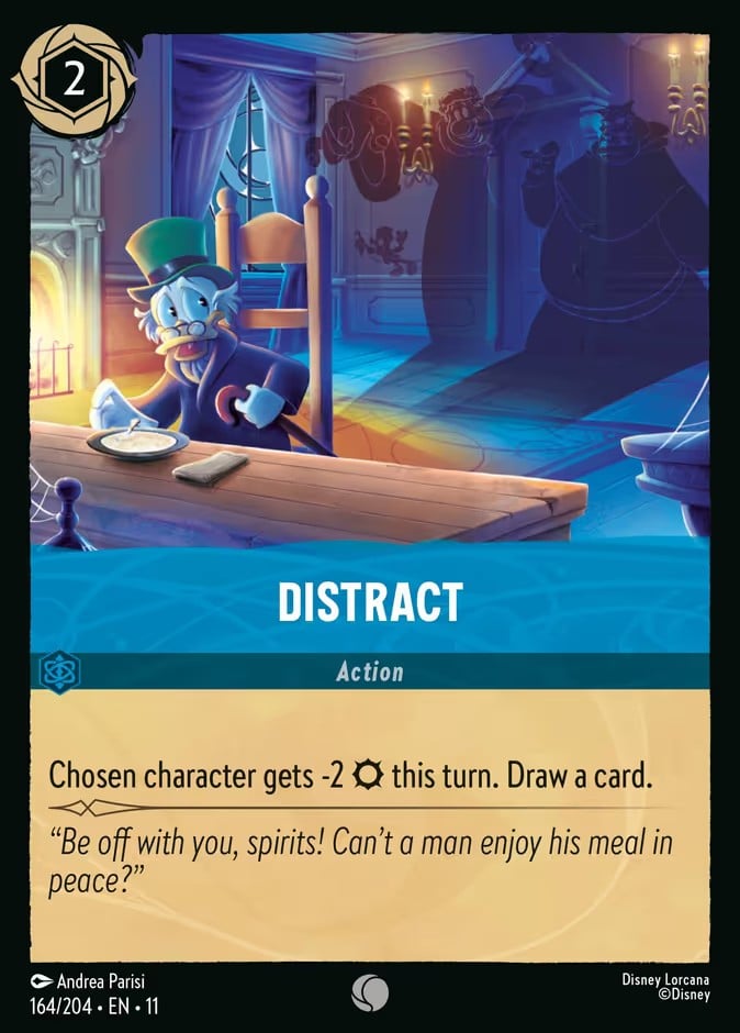 Distract - Image 1