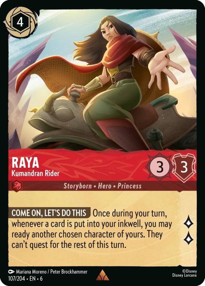Raya - Kumandran Rider - Image 1