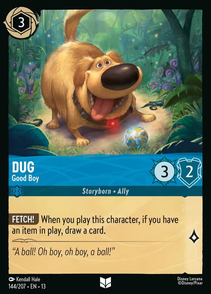 Dug - Good Boy - Image 1
