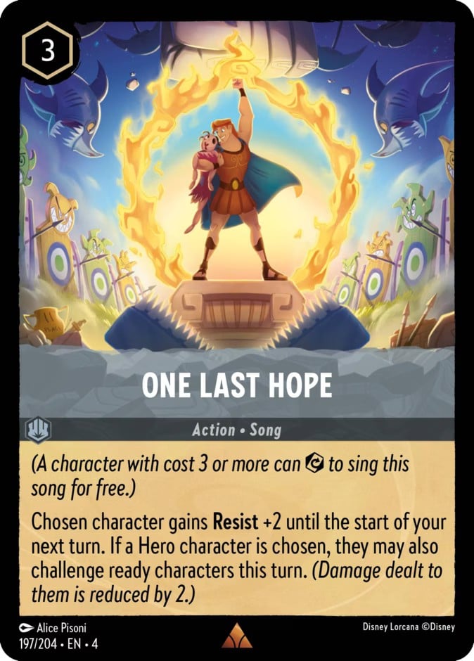 One Last Hope - Image 1