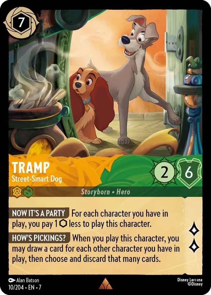 Tramp - Street-Smart Dog - Image 1