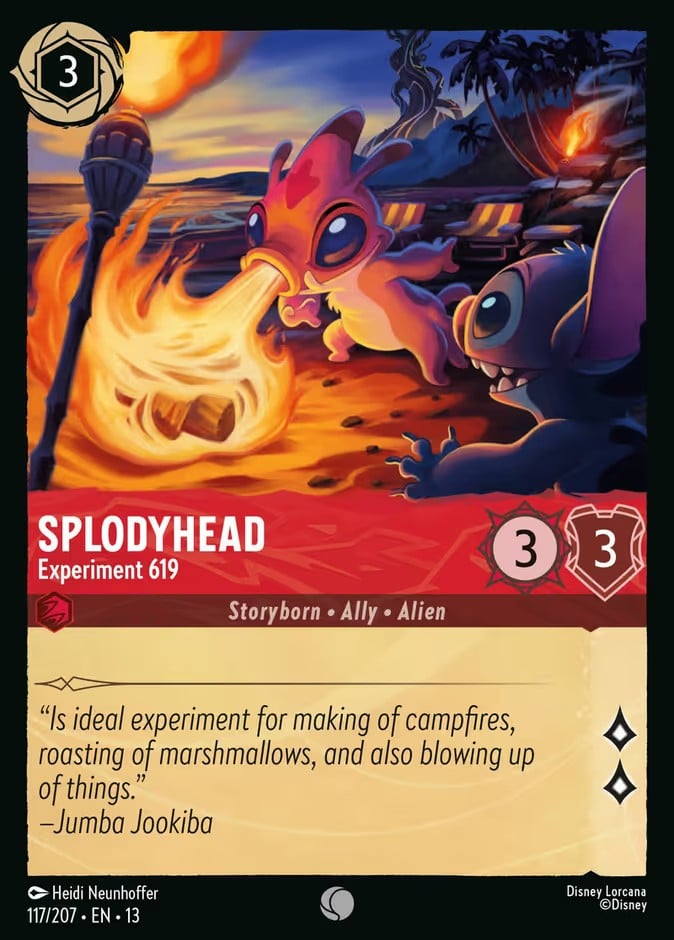 Splodyhead - Experiment 619 - Image 1
