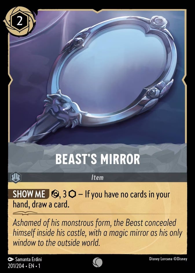 Beast's Mirror - Image 1