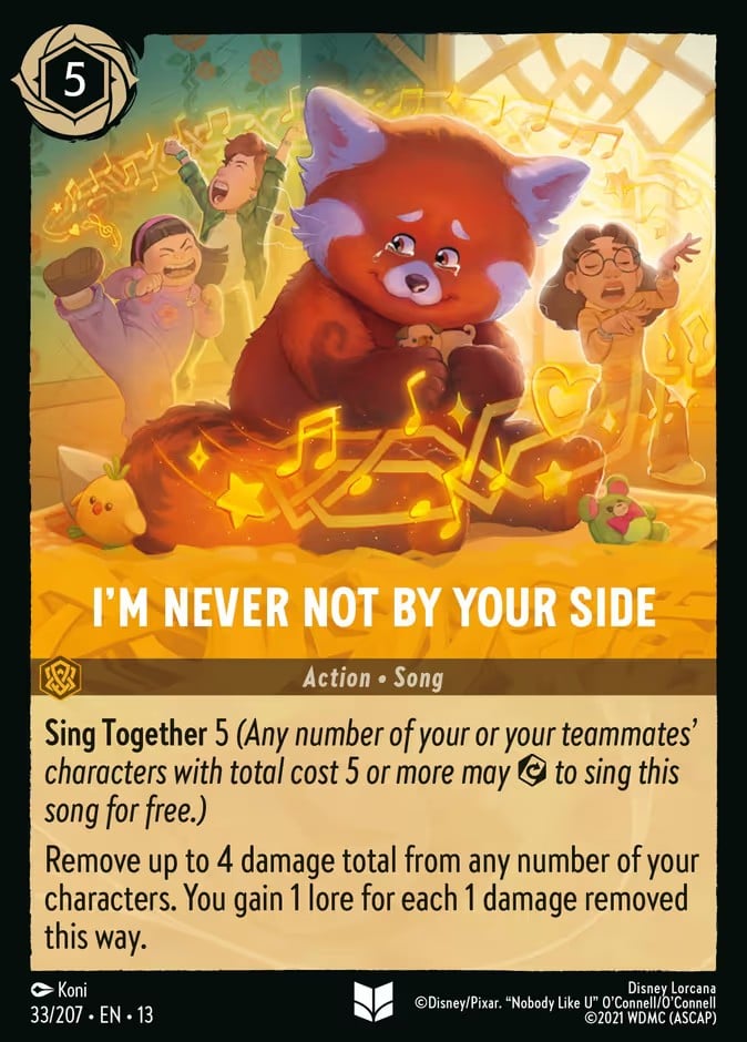 I'm Never Not by Your Side - Image 1