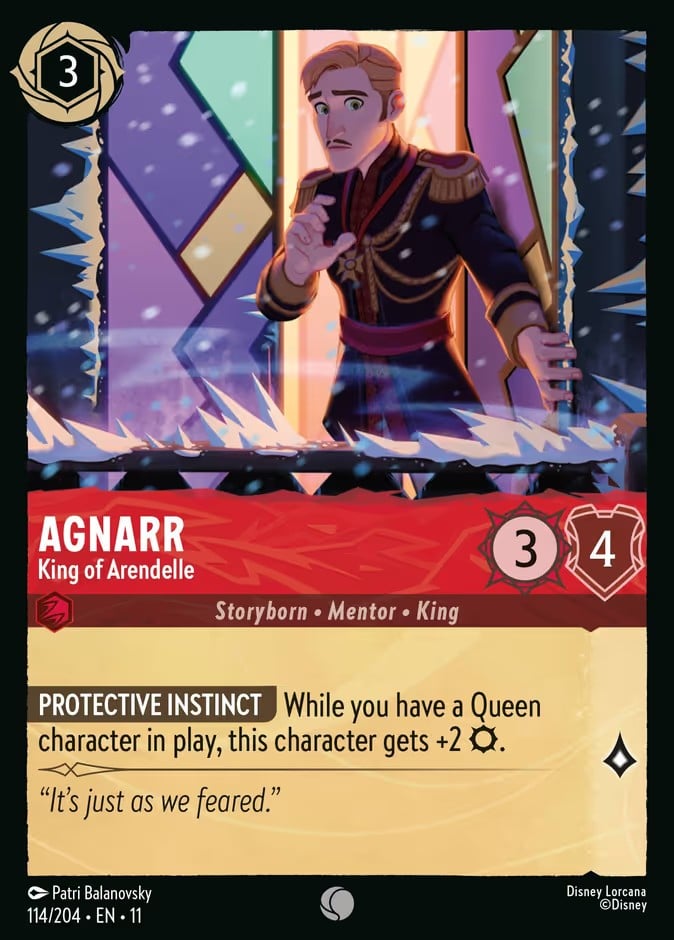 Agnarr - King of Arendelle - Image 1
