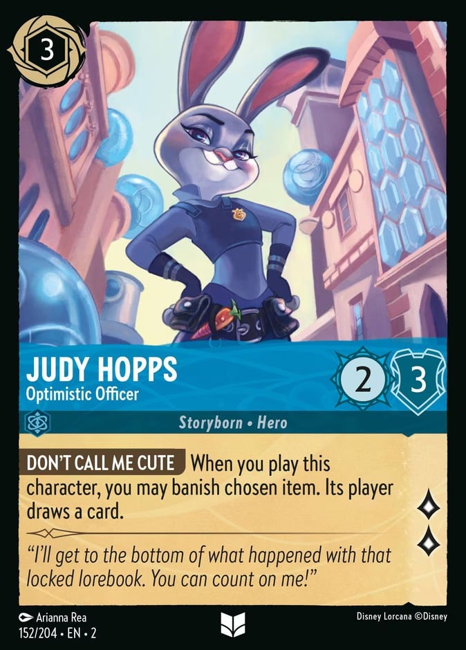 Judy Hopps - Optimistic Officer - Image 1