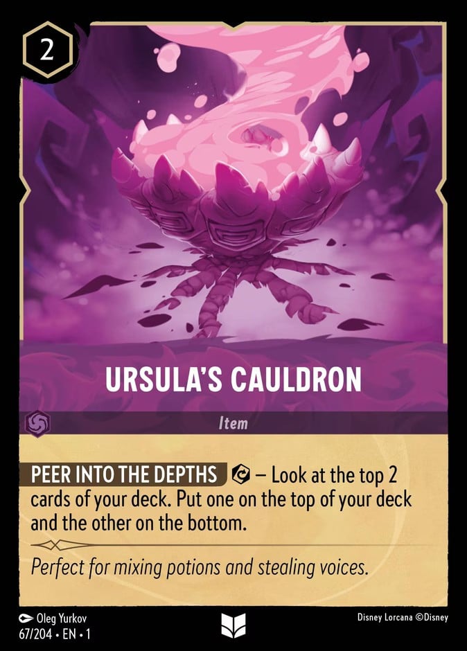 Ursula's Cauldron - Image 1