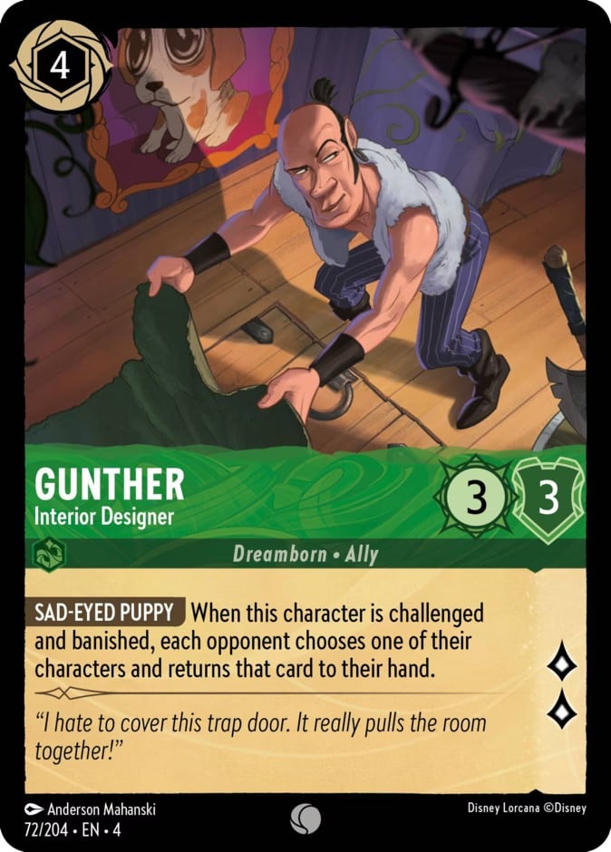 Gunther - Interior Designer - Image 1