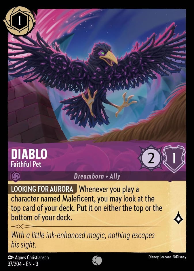 Diablo - Faithful Pet - Image 1
