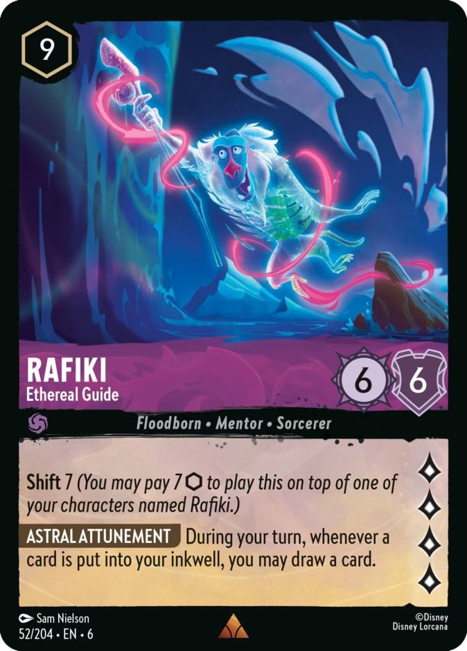 Rafiki - Ethereal Guide - Image 1