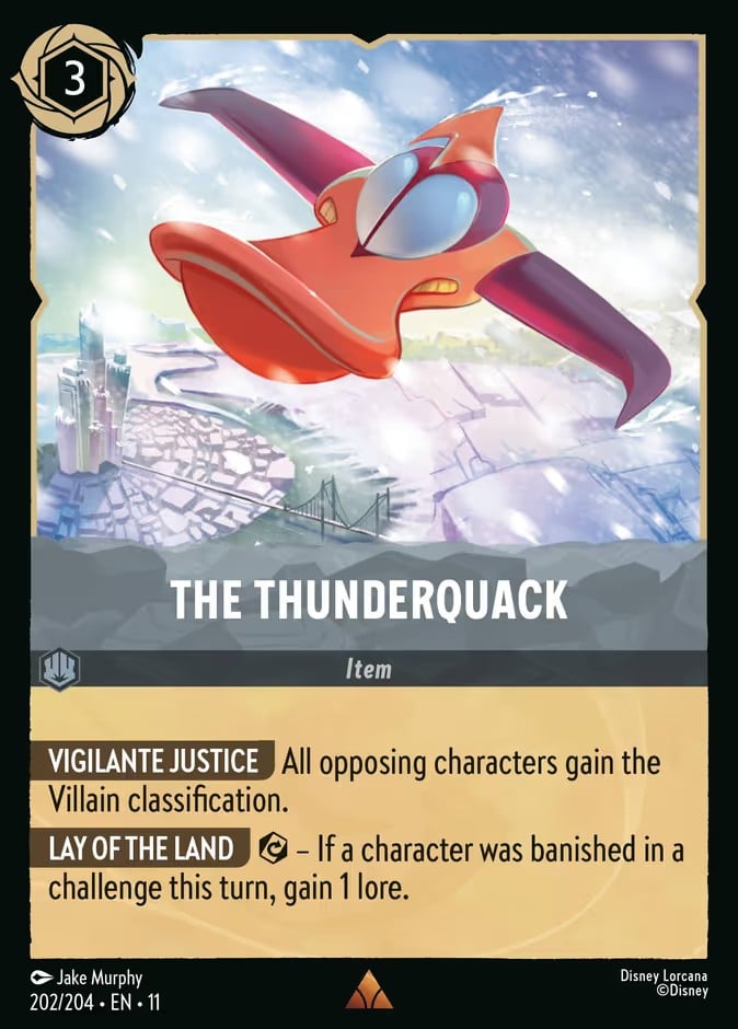 The Thunderquack - Image 1