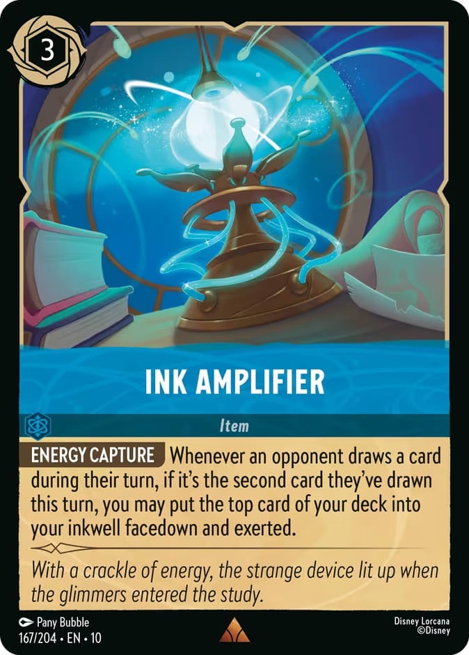 Ink Amplifier - Image 1