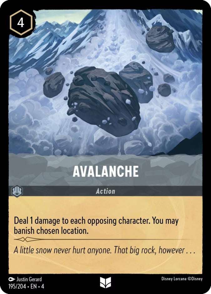 Avalanche - Image 1