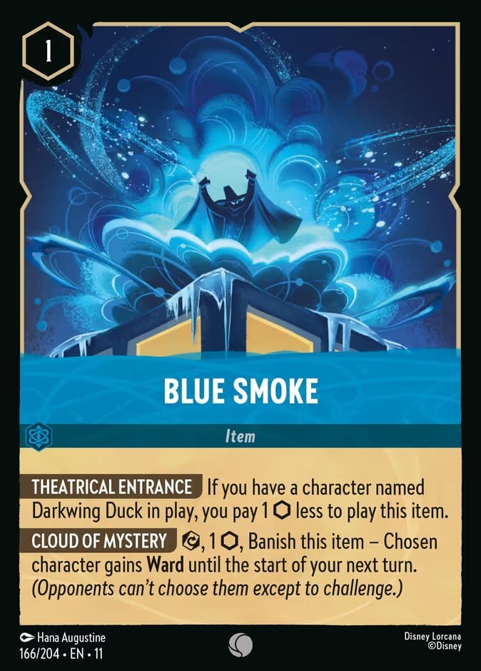Blue Smoke - Image 1