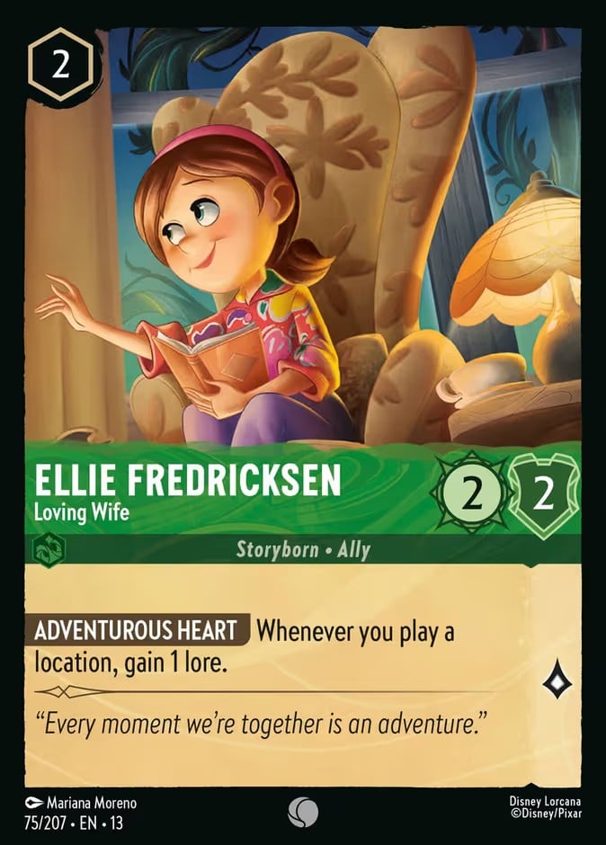 Ellie Fredricksen - Loving Wife - Image 1