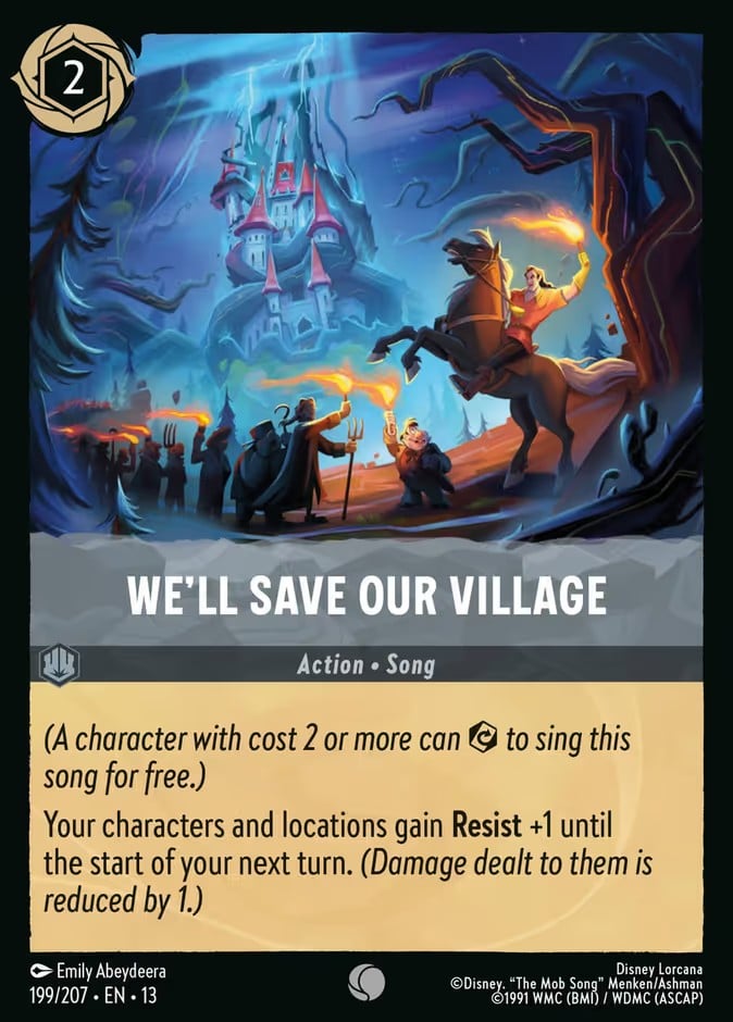 We'll Save Our Village - Image 1
