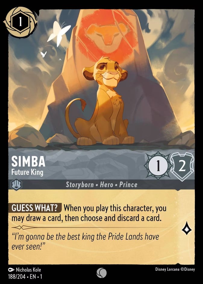 Simba - Future King - Image 1