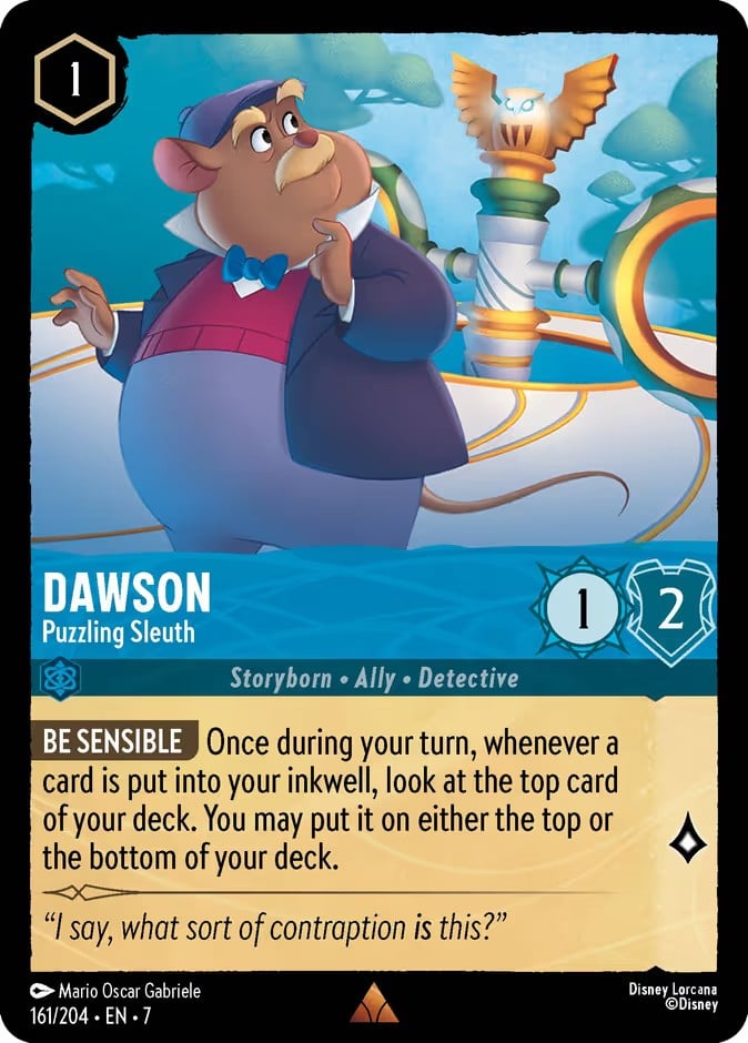 Dawson - Puzzling Sleuth - Image 1