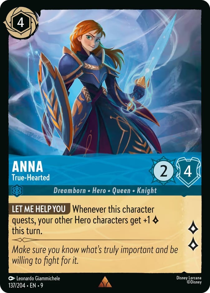 Anna - True-Hearted - Image 1