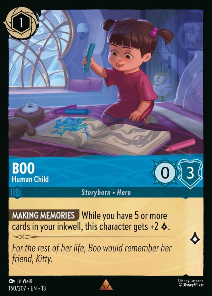 Boo - Human Child - Image 1