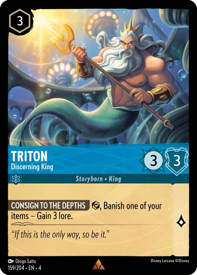 Triton - Discerning King - Image 1