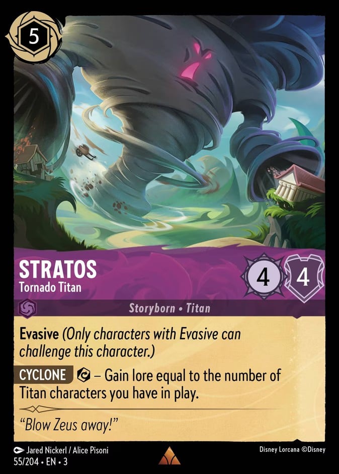 Stratos - Tornado Titan - Image 1