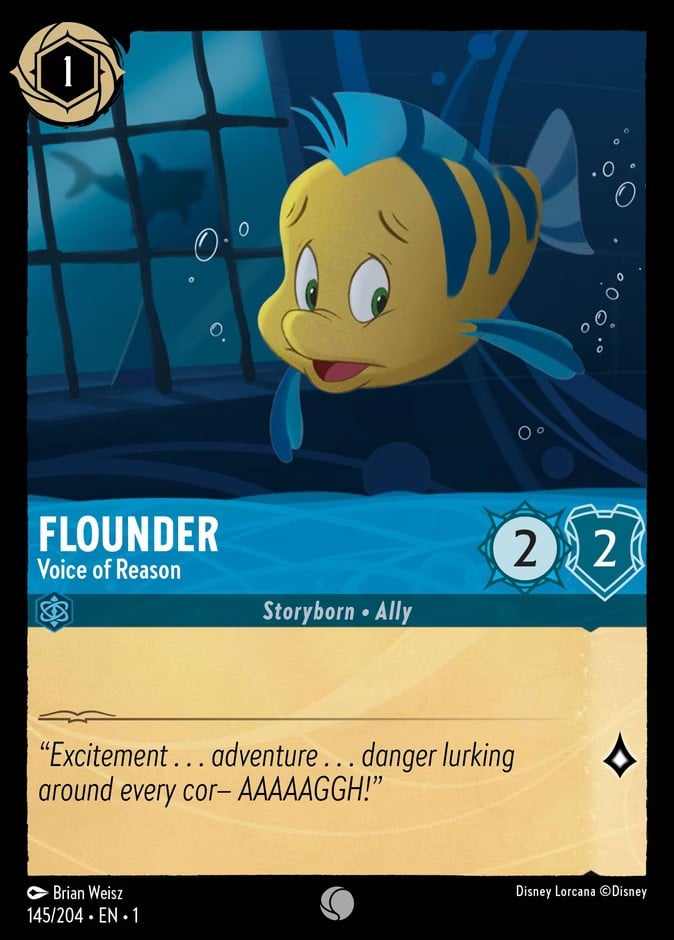 Flounder - Voice of Reason - Image 1