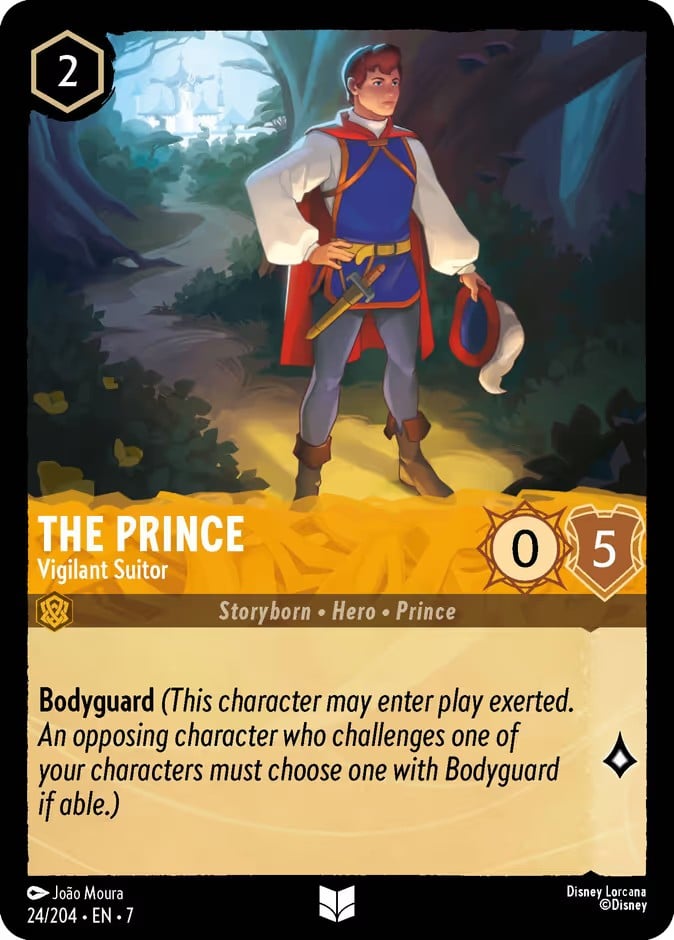 The Prince - Vigilant Suitor - Image 1