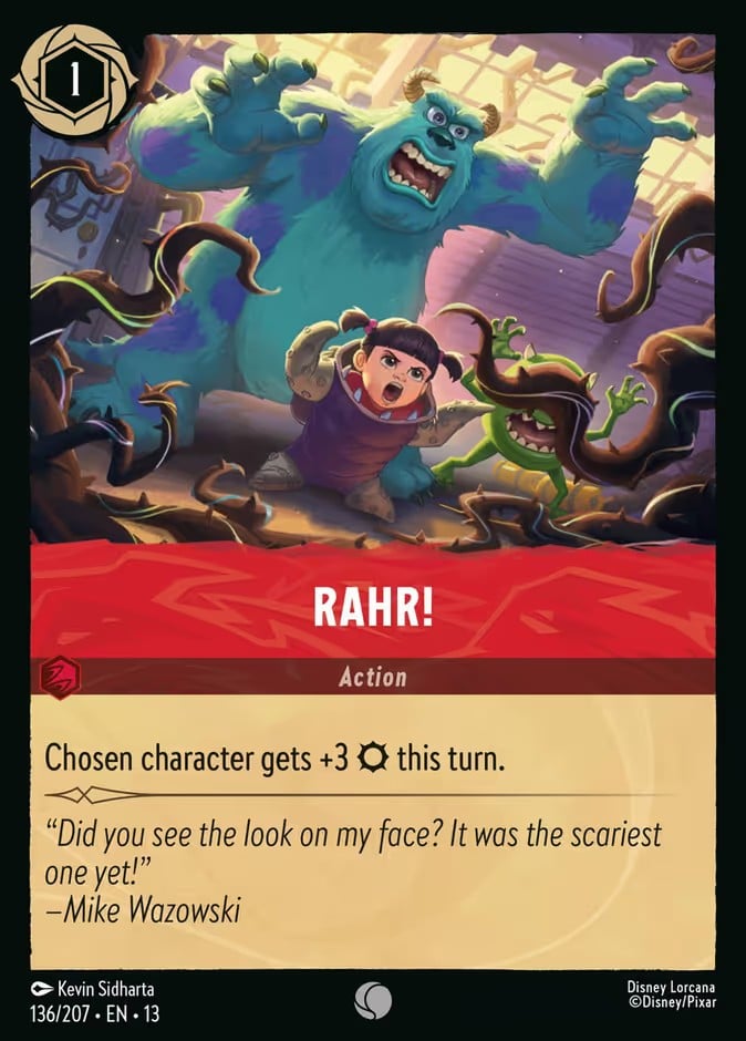 RAHR! - Image 1