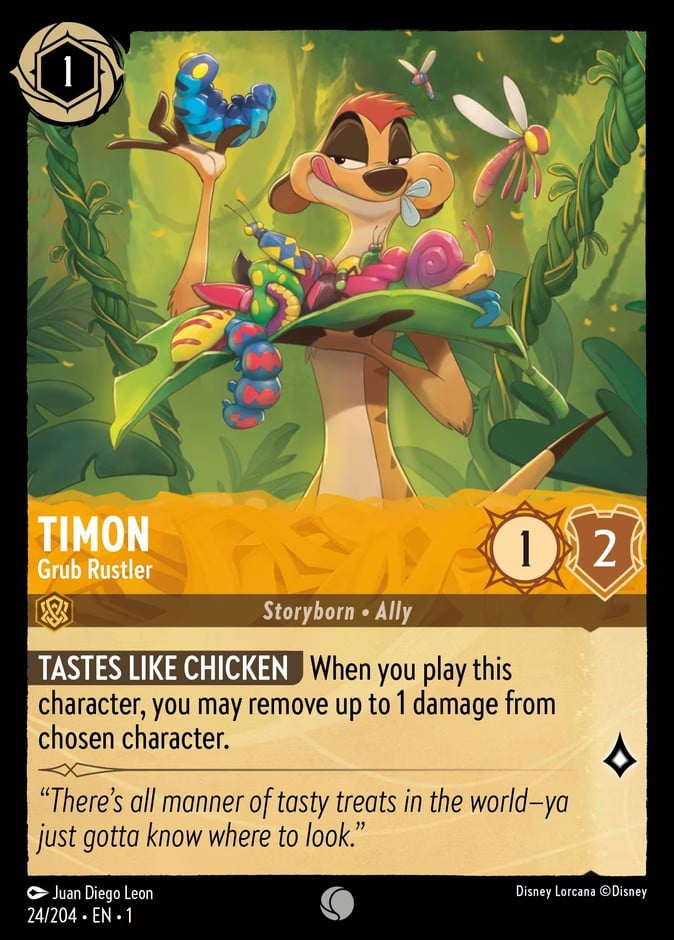 Timon - Grub Rustler - Image 1