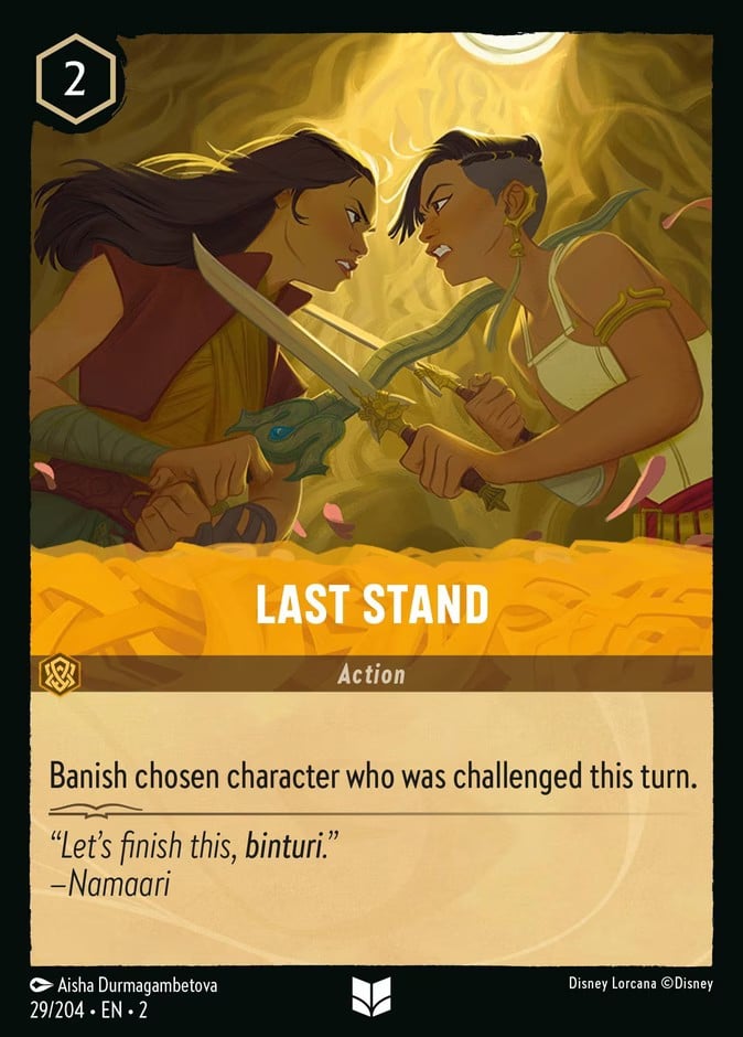 Last Stand - Image 1