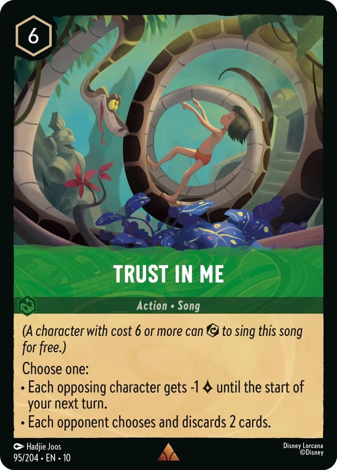 Trust In Me - Image 1