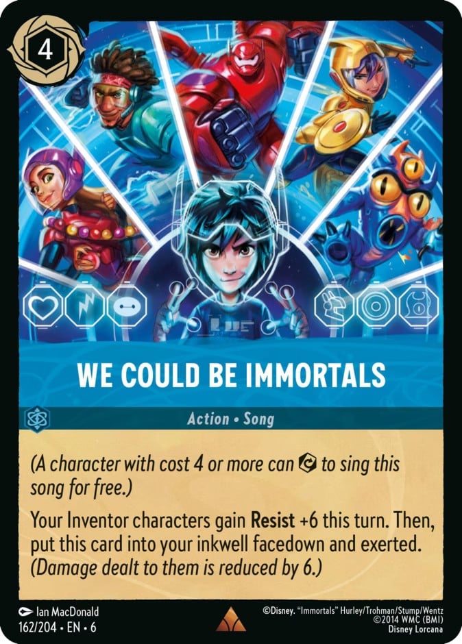 We Could Be Immortals - Image 1