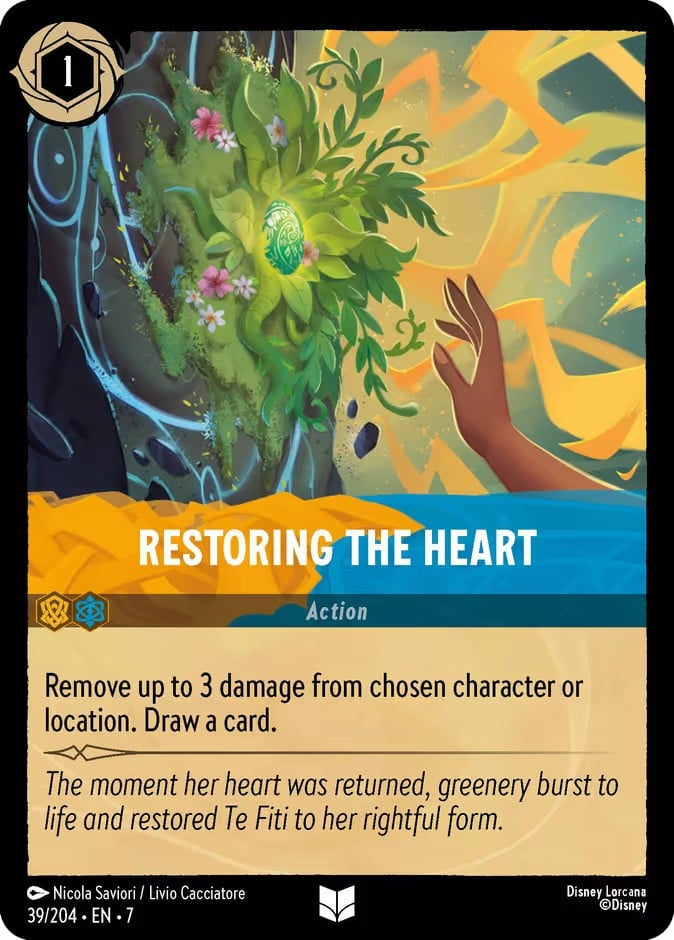 Restoring the Heart - Image 1