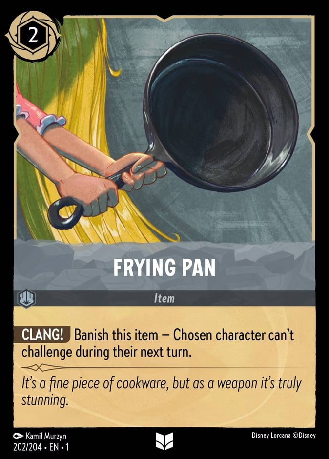 Frying Pan - Image 1