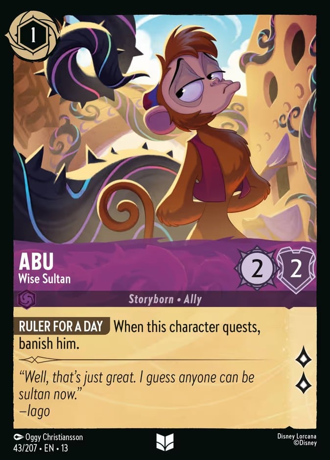 Abu - Wise Sultan - Image 1
