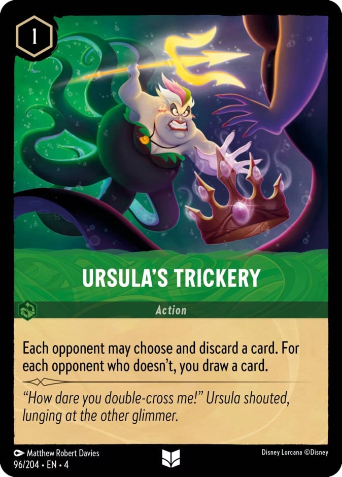 Ursula’s Trickery - Image 1