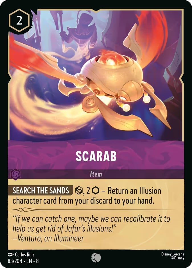 Scarab - Image 1