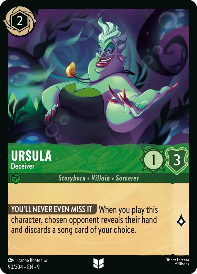 Ursula - Deceiver - Image 1