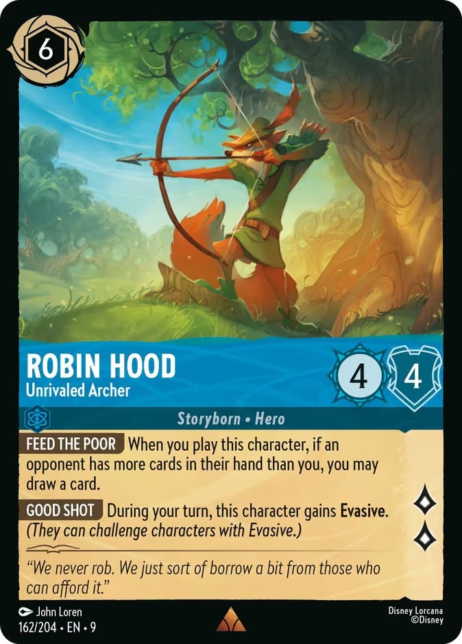 Robin Hood - Unrivaled Archer - Image 1