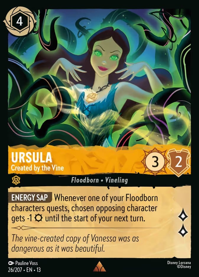 Ursula - Created by the Vine - Image 1