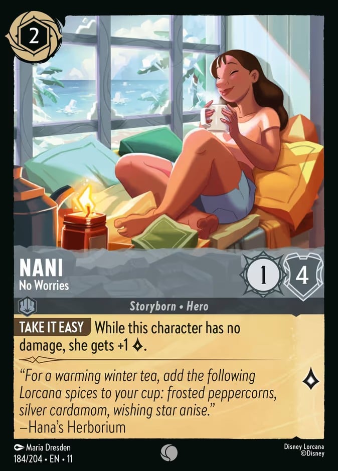 Nani - No Worries - Image 1