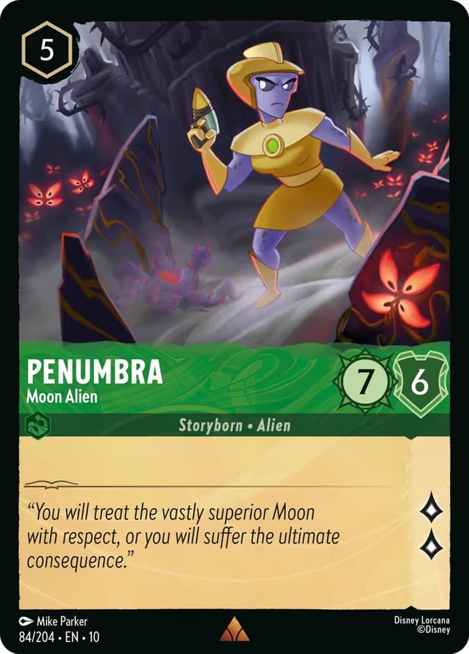 Penumbra - Moon Alien - Image 1