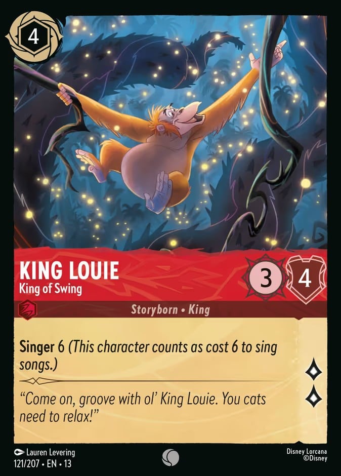 King Louie - King of Swing - Image 1