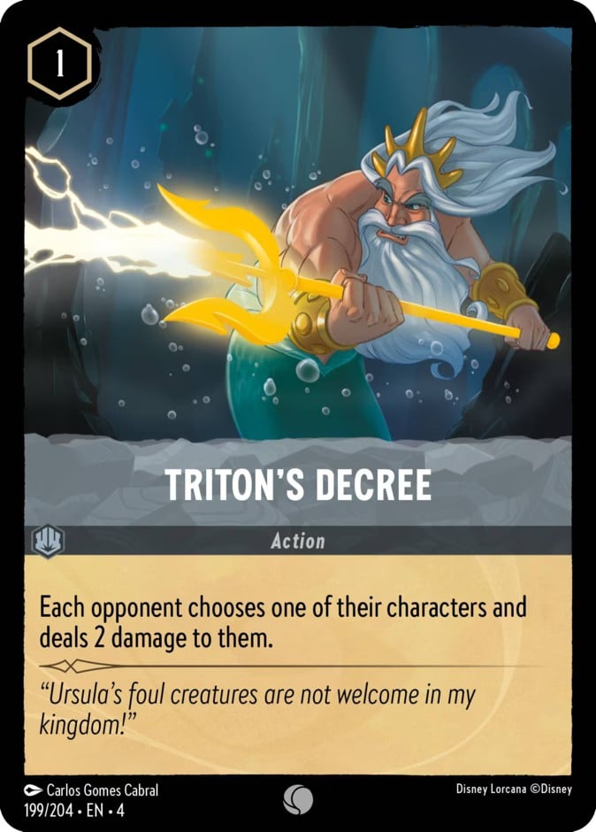 Triton's Decree - Image 1