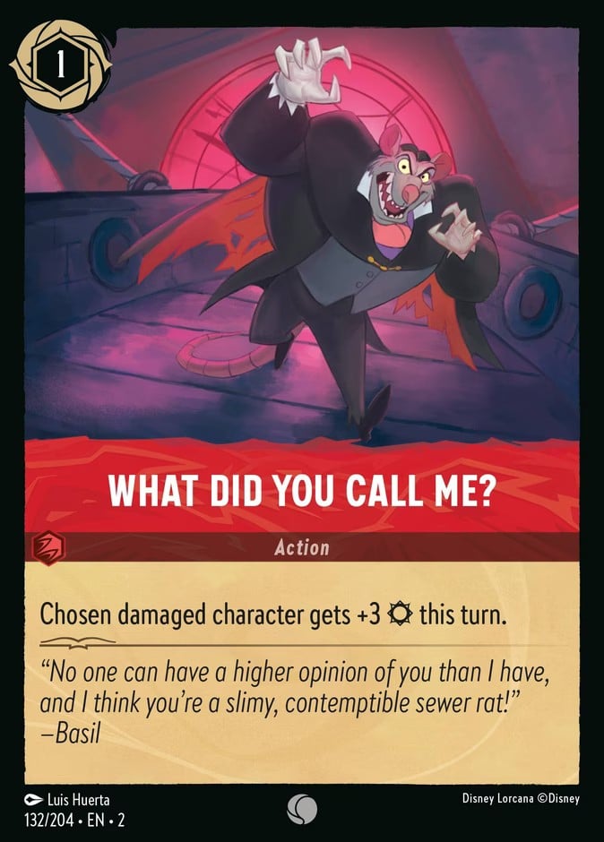 What Did You Call Me? - Image 1