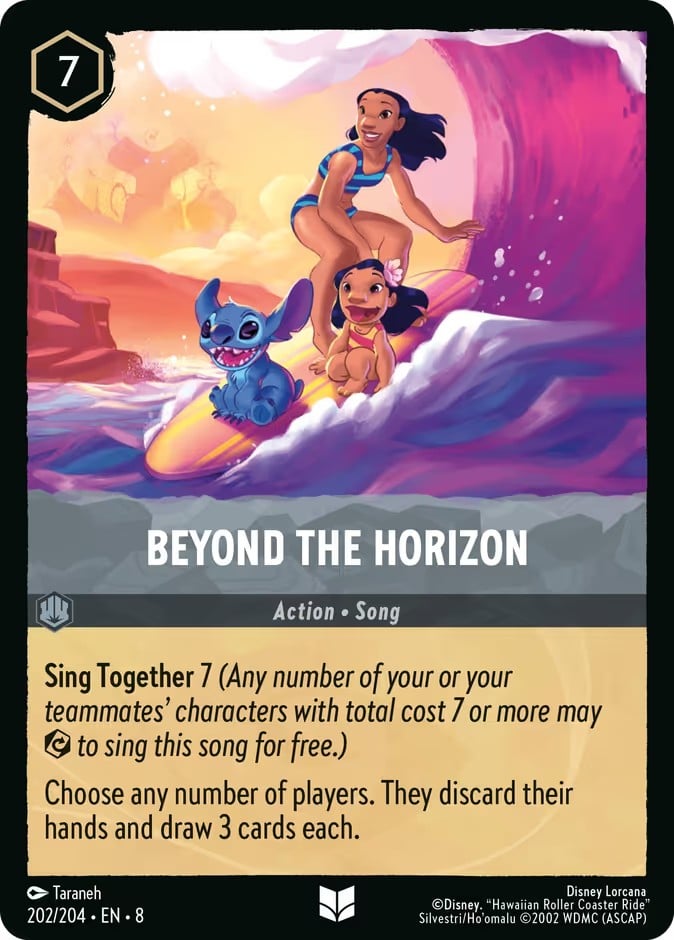 Beyond the Horizon - Image 1