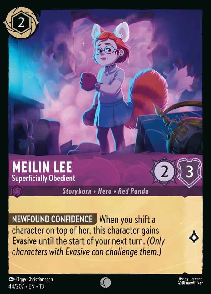 Meilin Lee - Superficially Obedient - Image 1