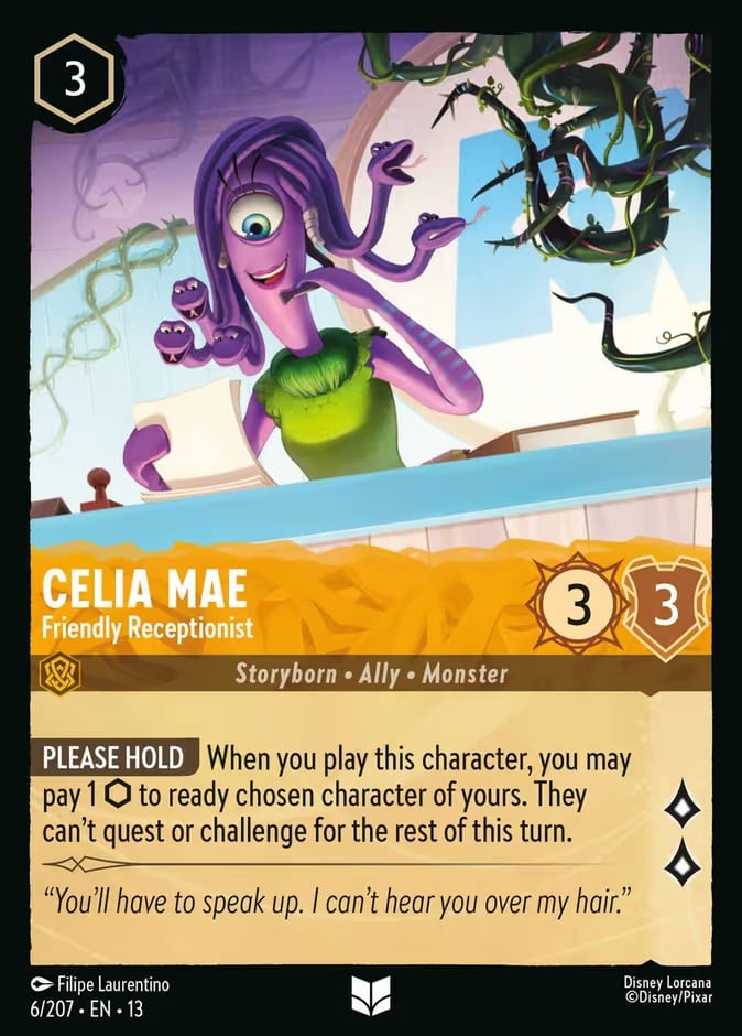 Celia Mae - Friendly Receptionist - Image 1